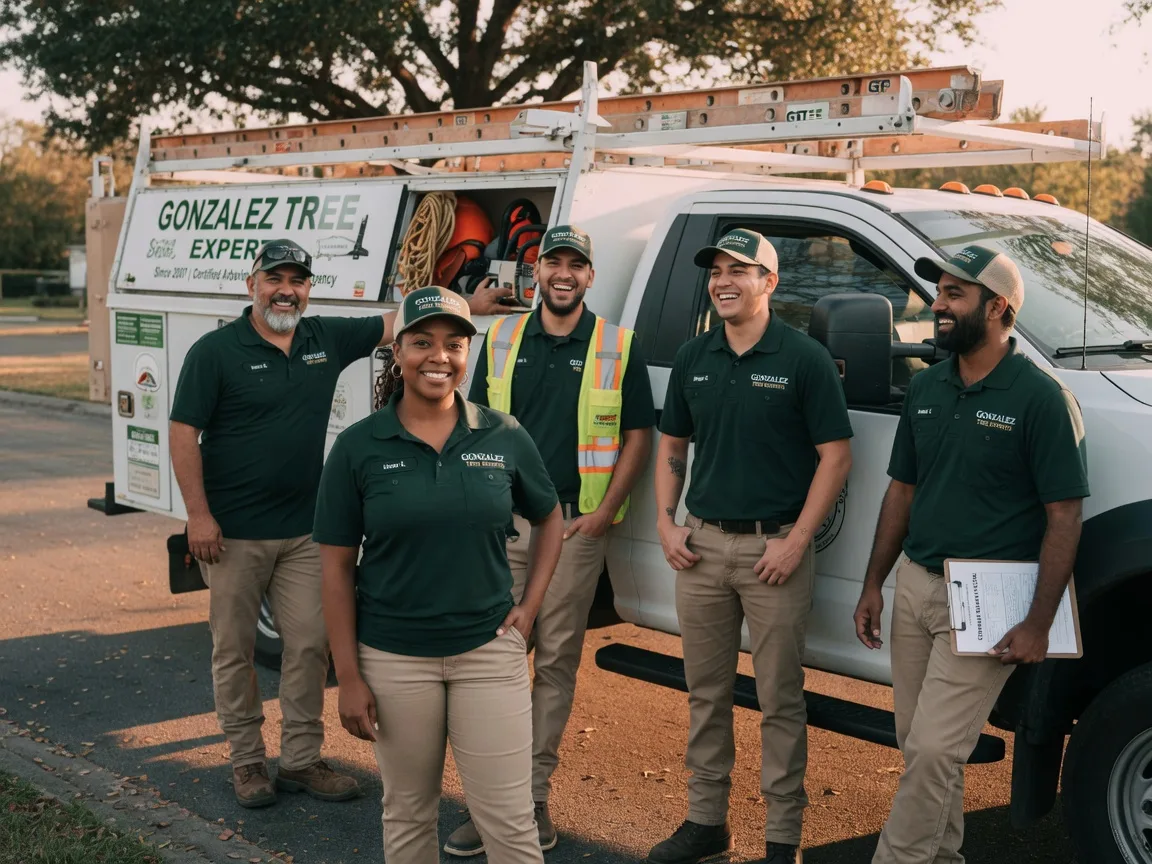 Tree Service company in New Hampshire, OH